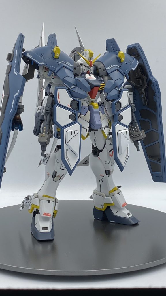 サンドロック　MG アーマディロ装備　全塗装　ディテールアップ–2枚目/制作者：meme