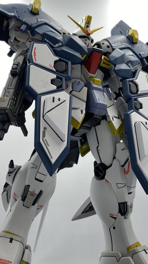 サンドロック　MG アーマディロ装備　全塗装　ディテールアップ–5枚目/制作者：meme