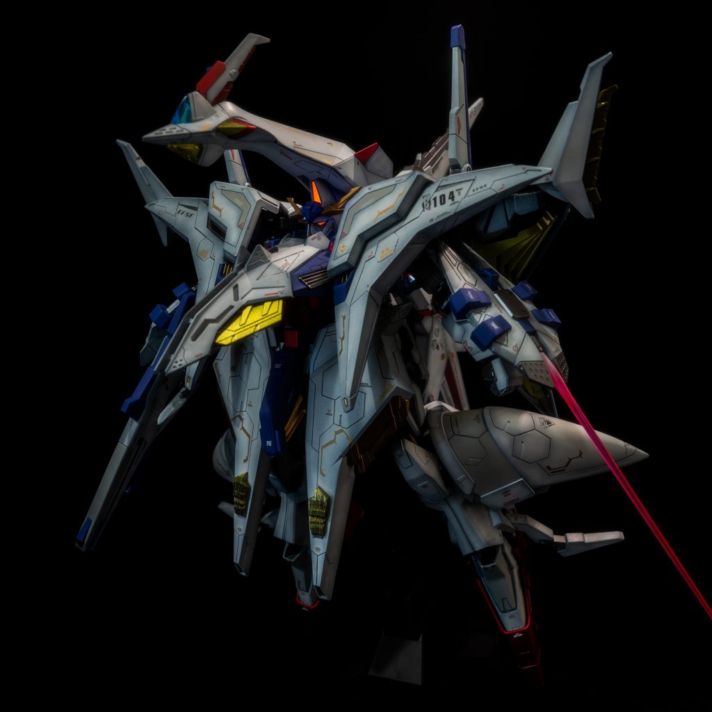 HGUC ペーネロペー–4枚目/制作者：Y’s_hobby