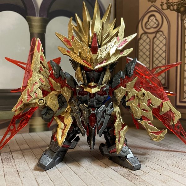 SDW  HEROES 龍冥劉備ユニコーン