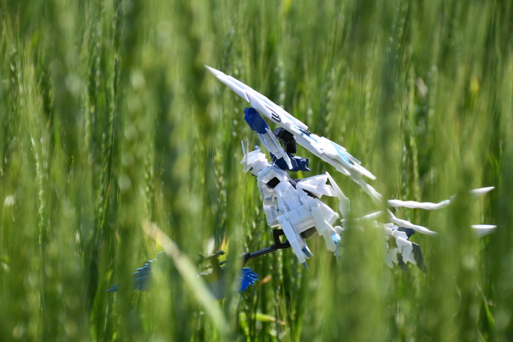 ユニコーンガンダム　ペリフェクティビリティ–2枚目/制作者：@komugijin