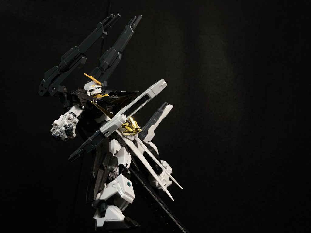 ビーム消費が多すぎるのが欠点