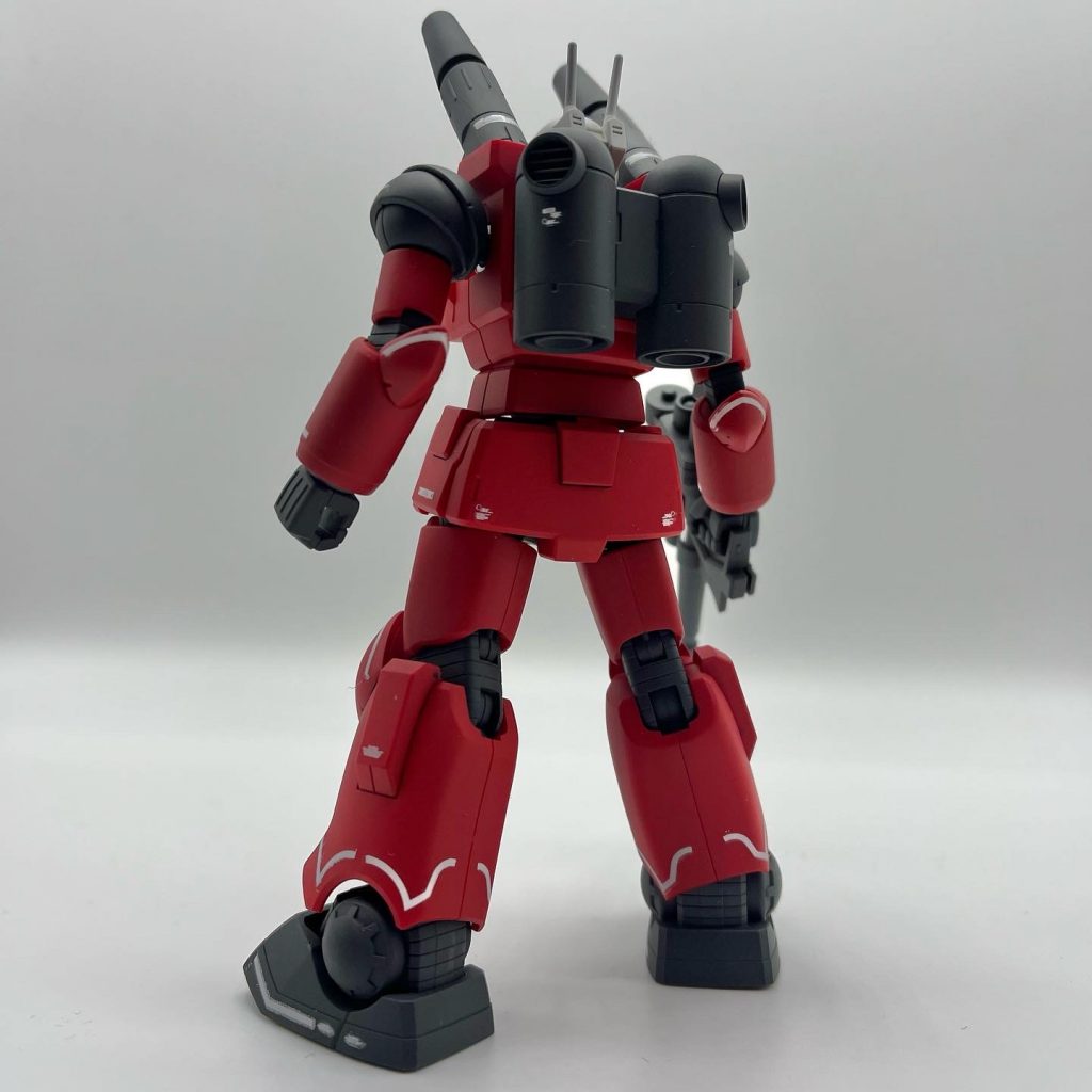 HGUC ガンキャノン–3枚目/制作者：tattsuokun