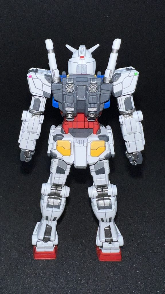 1/200 RX-78F00 ガンダム(横浜入場特典)–3枚目/制作者：へひょん