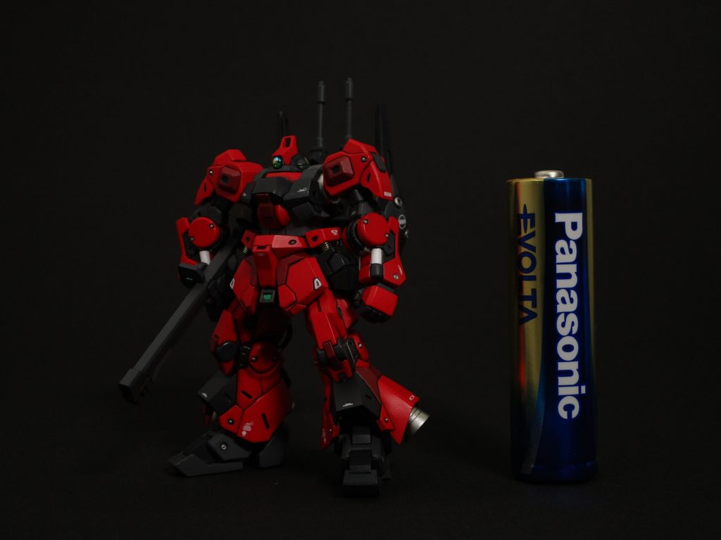 このサイズ感がたまりません…