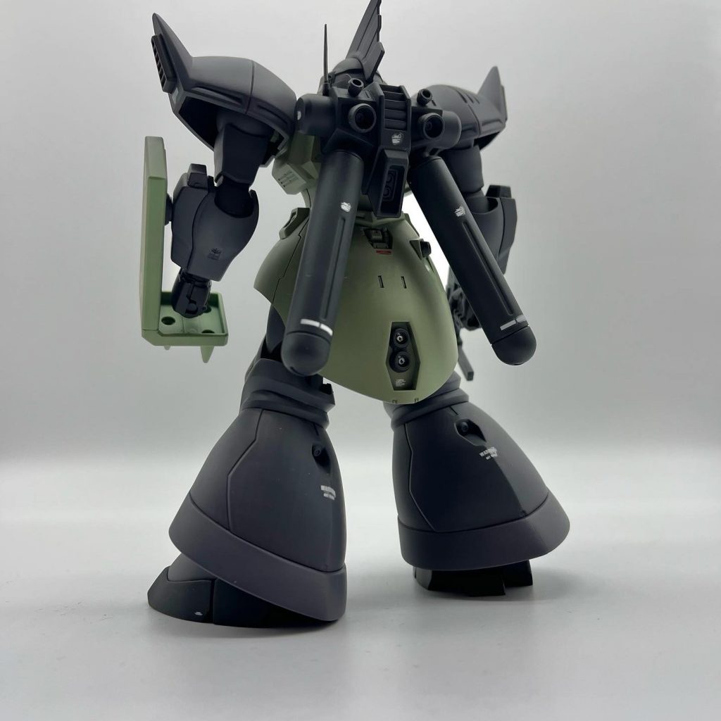 HGUC ゲルググマリーネ–2枚目/制作者：tattsuokun