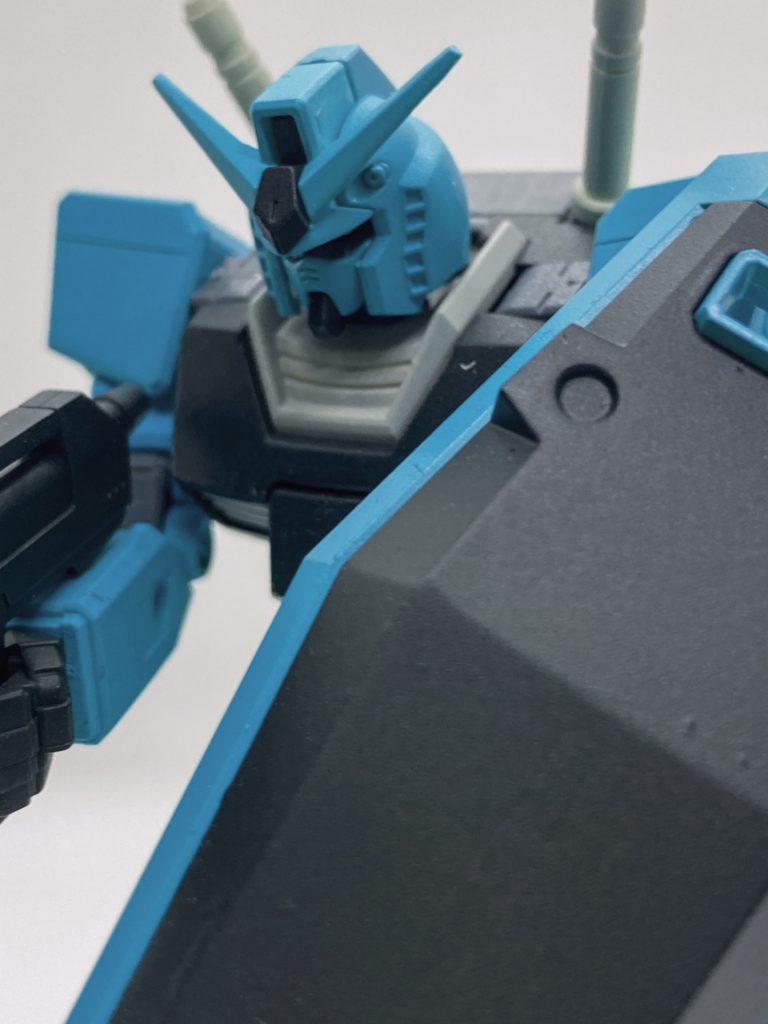 EG ガンダム–3枚目/制作者：ホイーラー