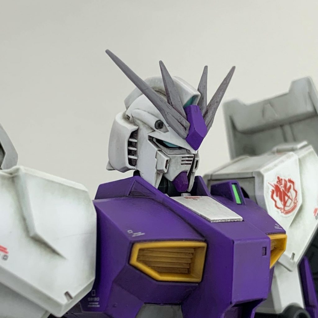 このキットはとにかくイケメンです✨✨