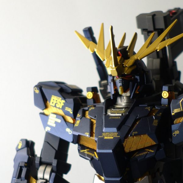 MG ユニコーンガンダム２号機バンシィVer.Ka