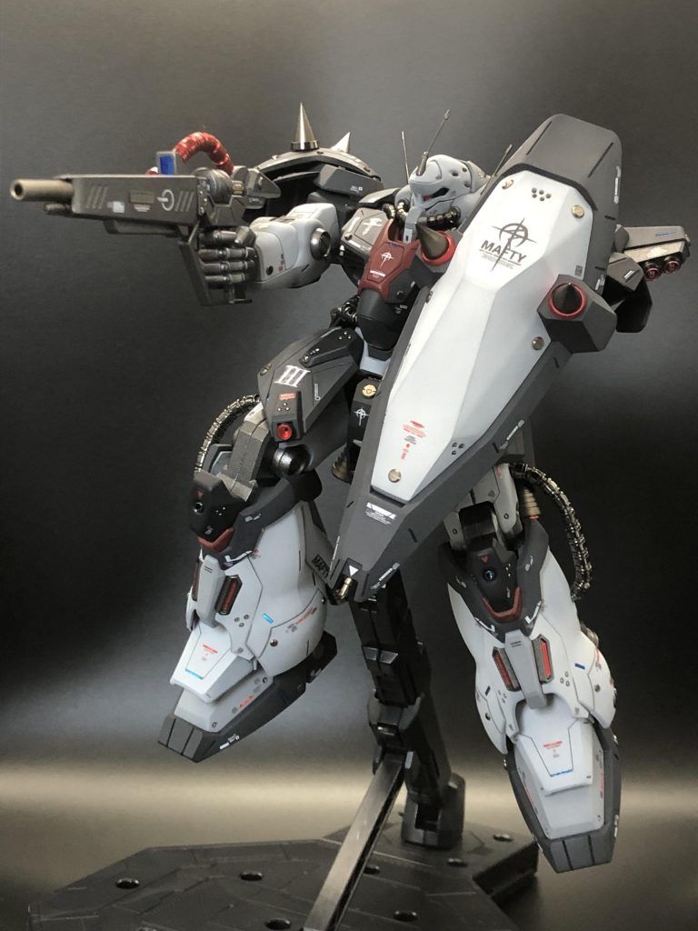 ビームライフルショット2