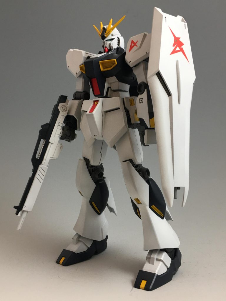 EG νガンダム–3枚目/制作者：goroumatsu