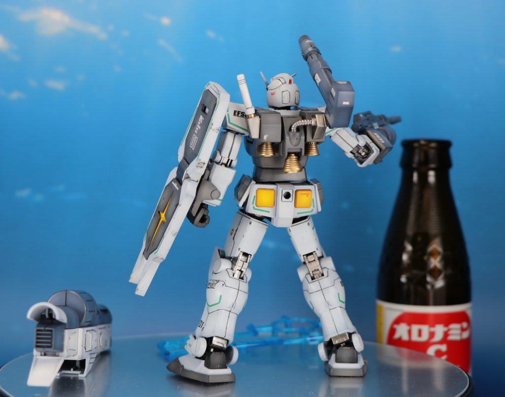 ククルスドアンの島も発表された事ですし、MGoriginシリーズの展開が待ち遠しいところです。