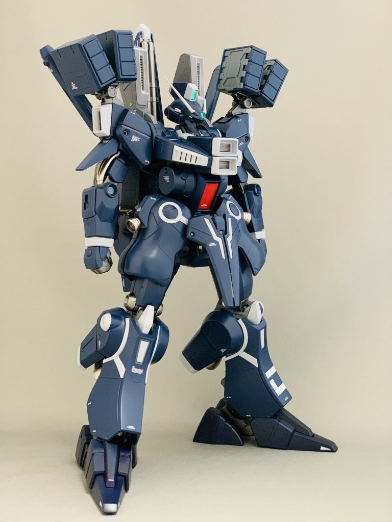 MGドーベンウルフも出してほしいですね。