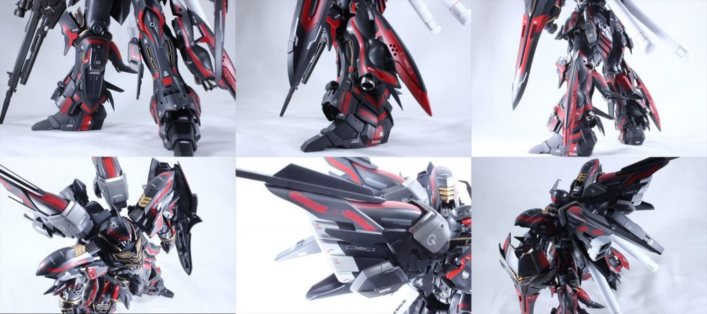 ディテールまとめ マスキングはタミヤ曲線マステを使用 ガイアニュートラルグレー5はつや消しトップコートで非常に面白い、艶やかな質感に化けました🤔我ながら凄く面白い仕上がりになりました😊