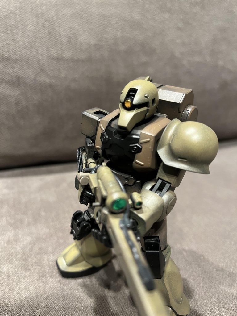 ザクスナイパー–4枚目/制作者：takenocoon