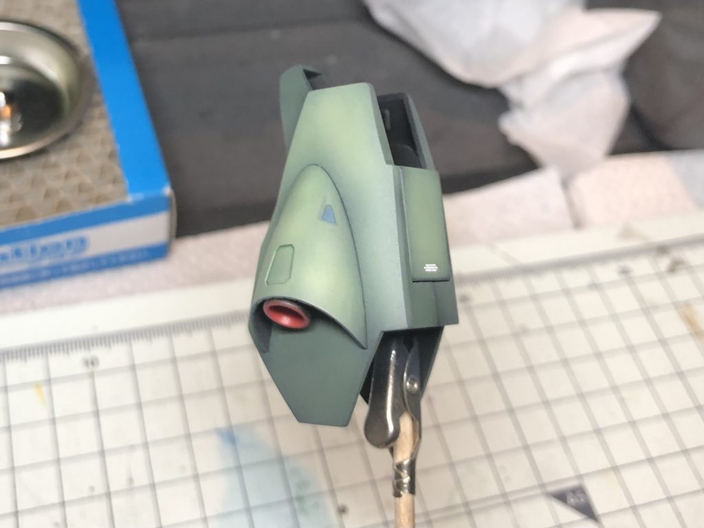 HGUC アッシマー–6枚目/制作者：デコポン