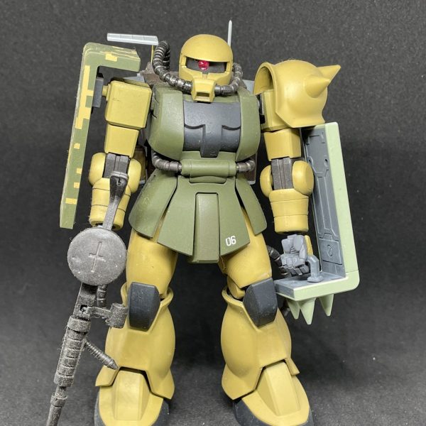 ザクマインレイヤー