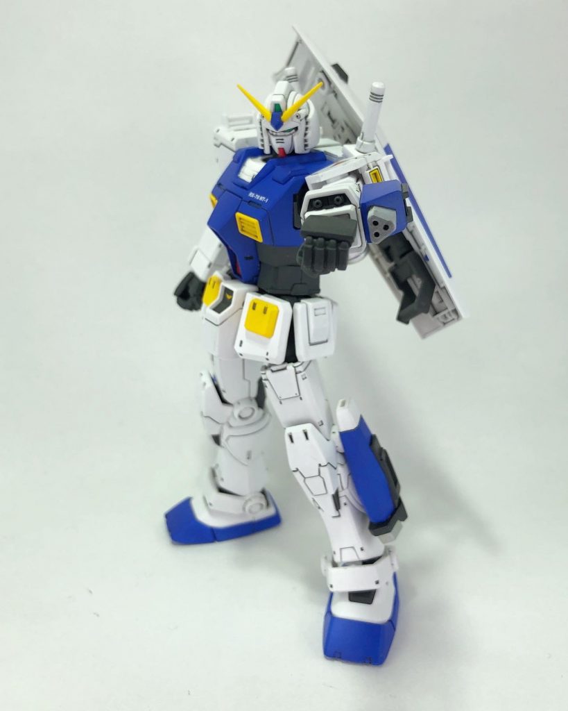 HGUC RX-78NT-1 ALEX (ORIGIN版)