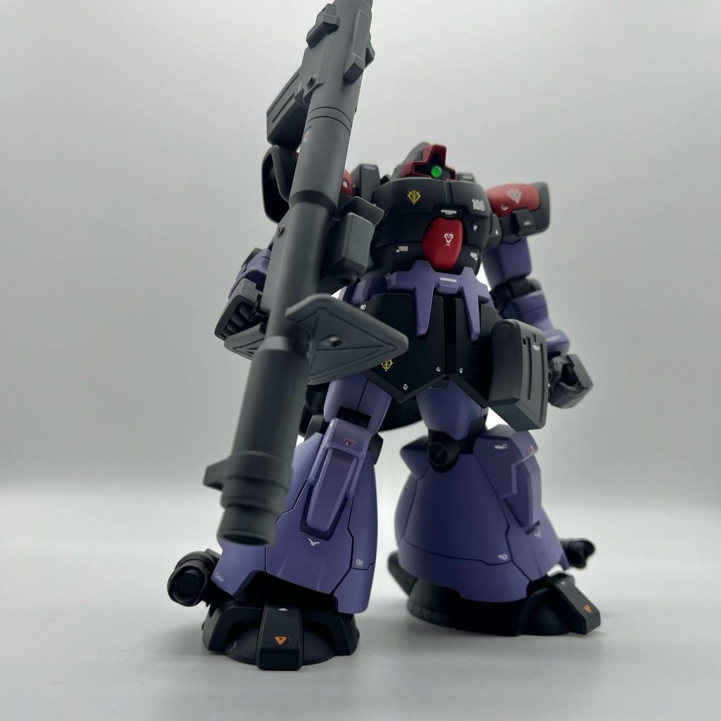 HGUC ドムトローペン–4枚目/制作者：tattsuokun