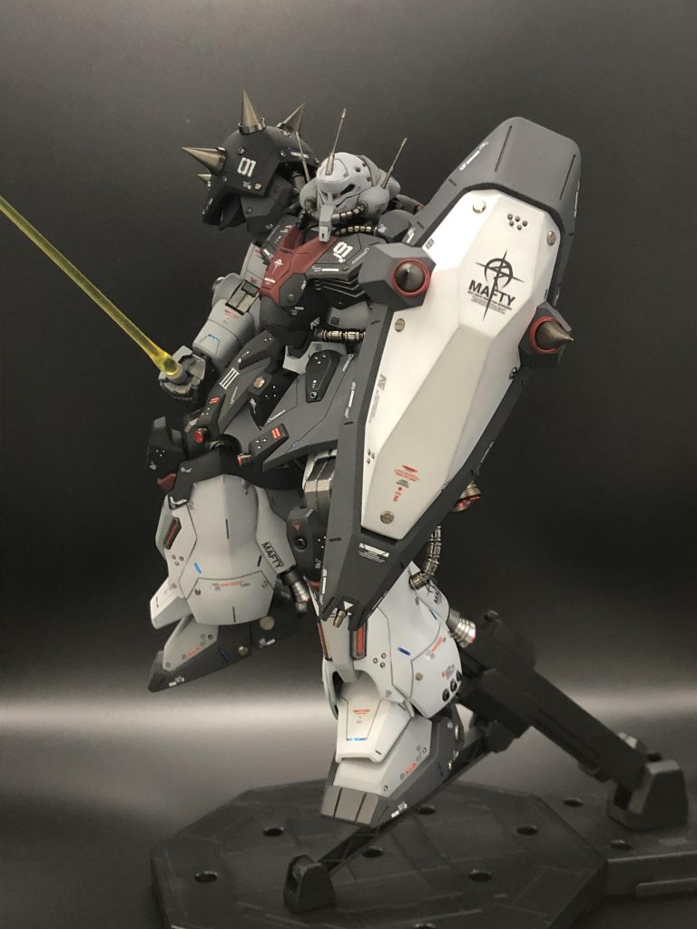 ビームサーベルショット2