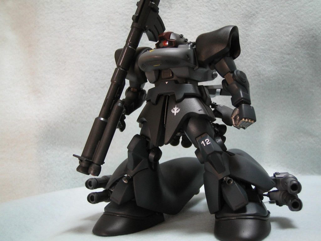 ドム　進化の果て–7枚目/制作者：Fujiwara