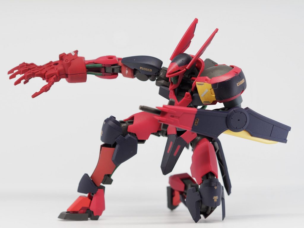 ヴァルキュリアクロー&ヴァルキュリアシールド