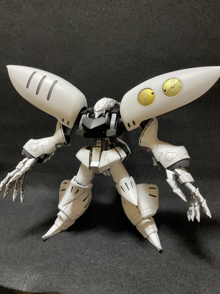 MGキュベレイ　ダムド–5枚目/制作者：kensan