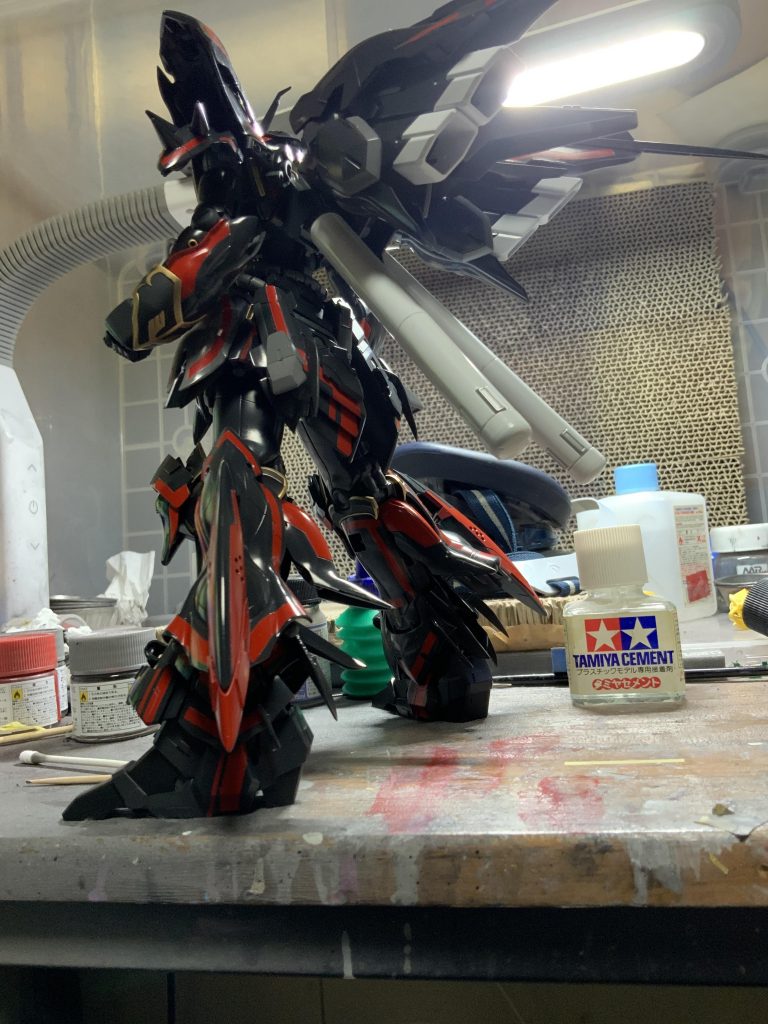 今んとこ完成写真より伸びてた経過写真🤣🤣🤣