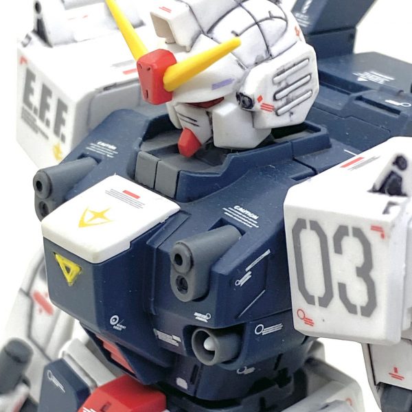 HGUC No.209 RX-79BD-3 ブルーディスティニー3号機 “EXAM”