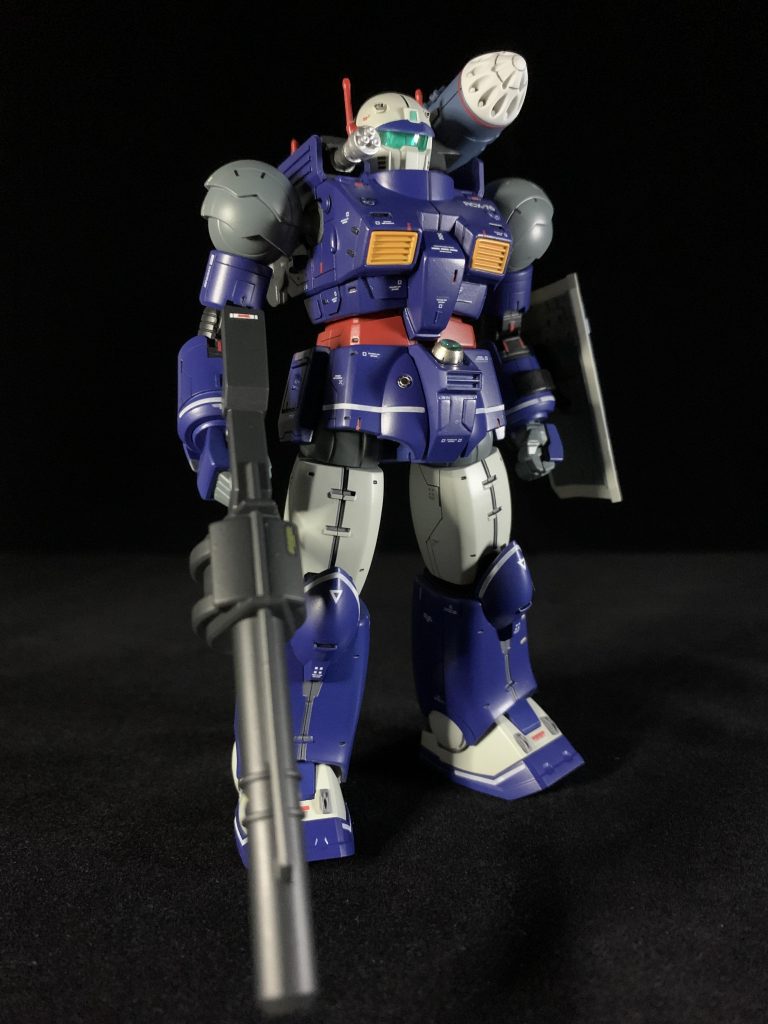 ガンキャノン–4枚目/制作者：ビタミンT