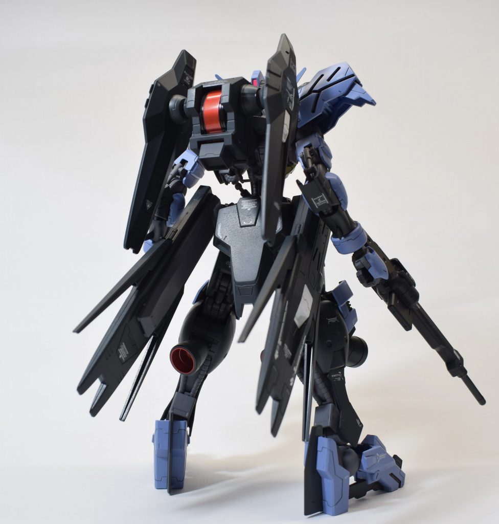 バックショット