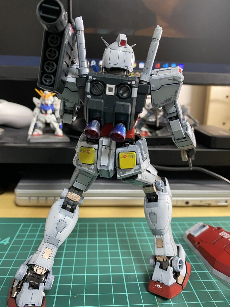 バックショット