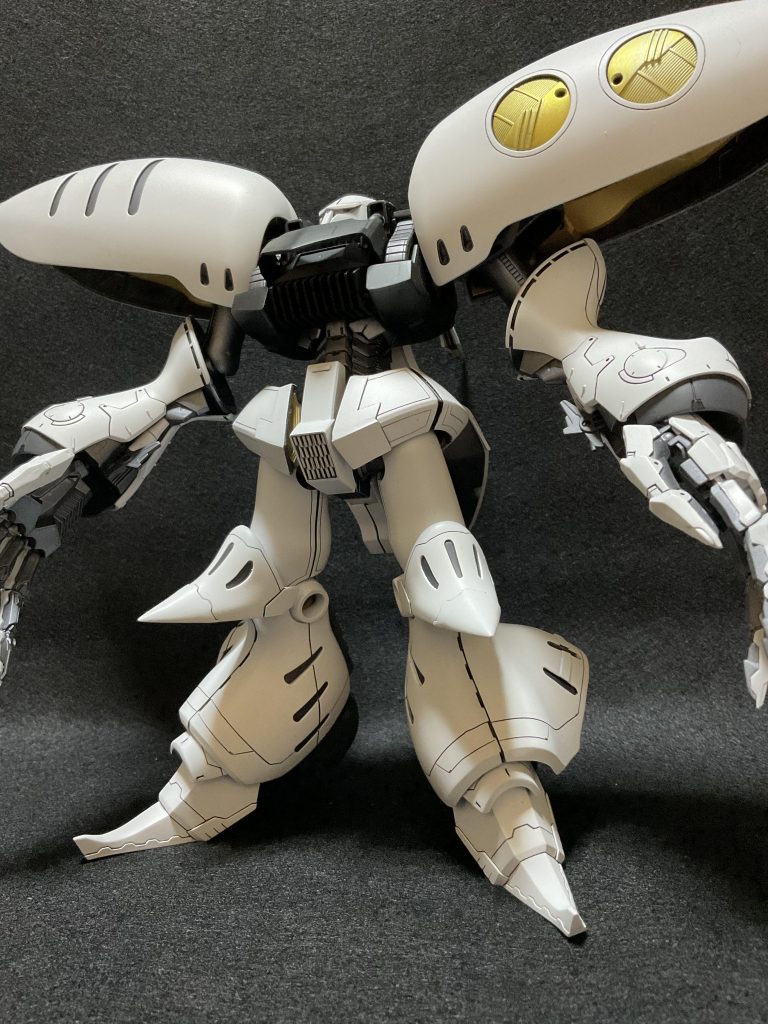 MGキュベレイ　ダムド–3枚目/制作者：kensan