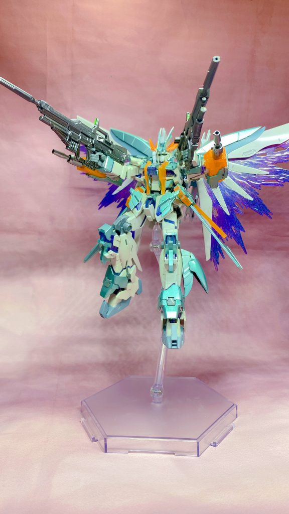 RX-0-H5 ユニコーンガンダムホルス–8枚目/制作者:司