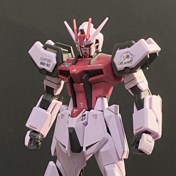 1/144 EGストライクルージュ