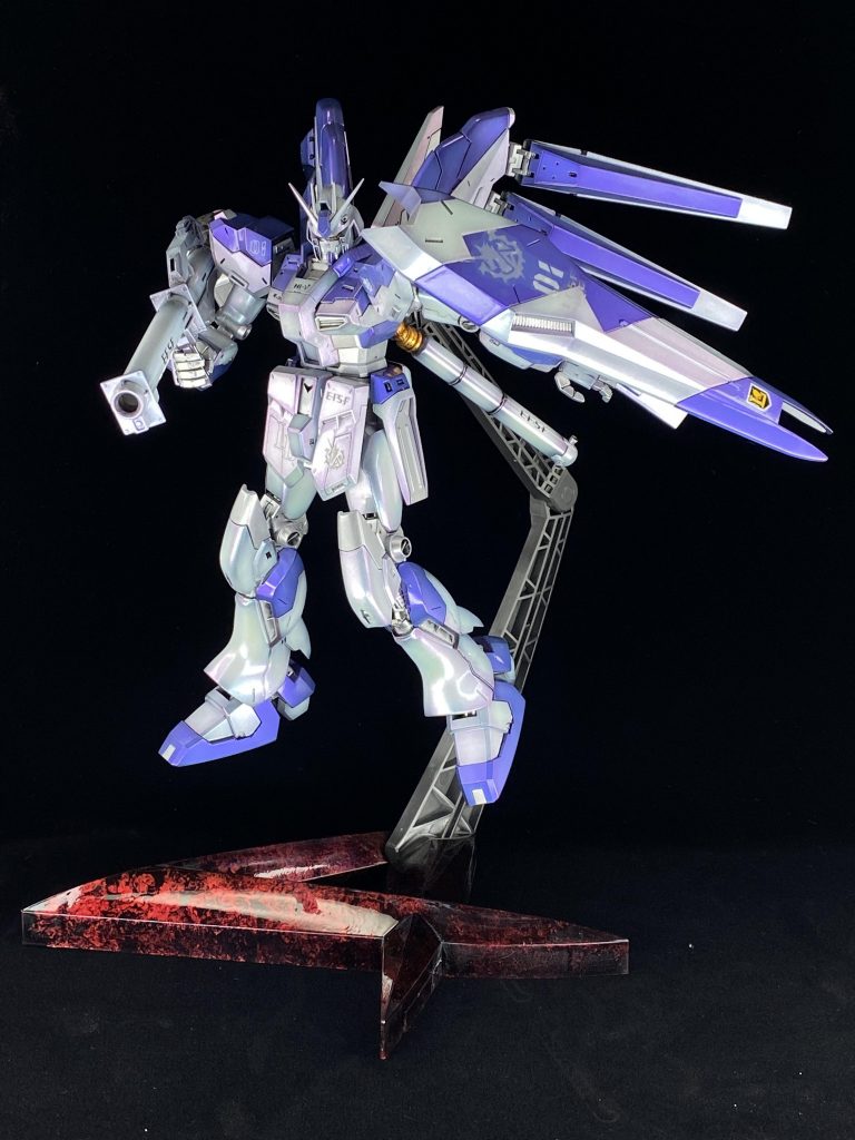 今回コンプレッサーを新調してます。高圧でかなりクリアが塗装しやすくなりました。