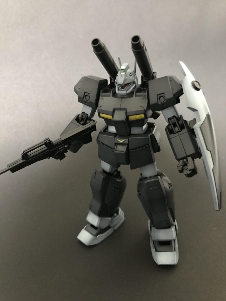 HG ジムキャノン2–4枚目/制作者：Ronde