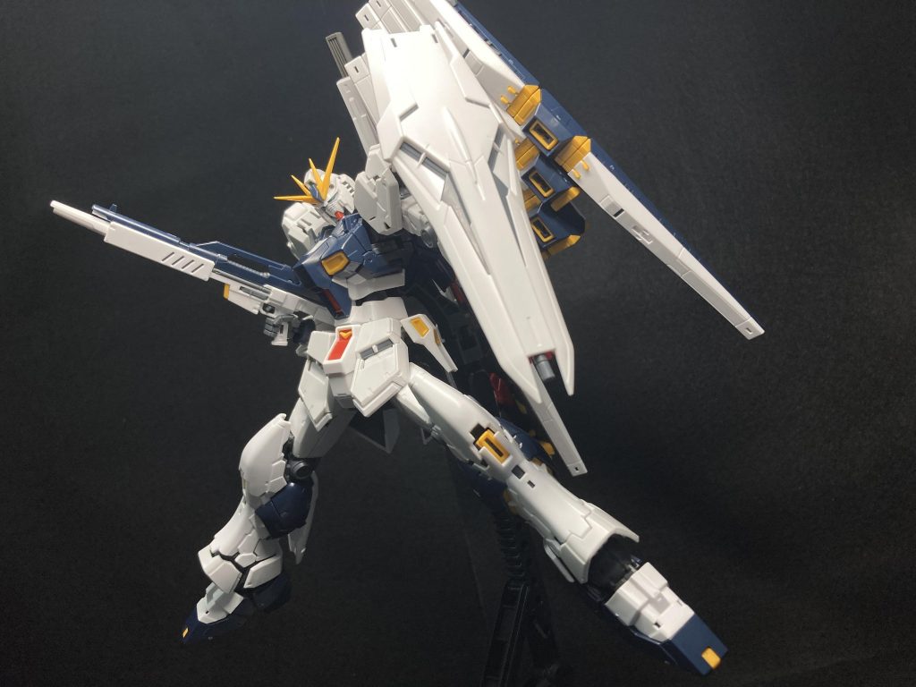 左右どちらでも行けましたが右になると展開ビームキャノンができませんね