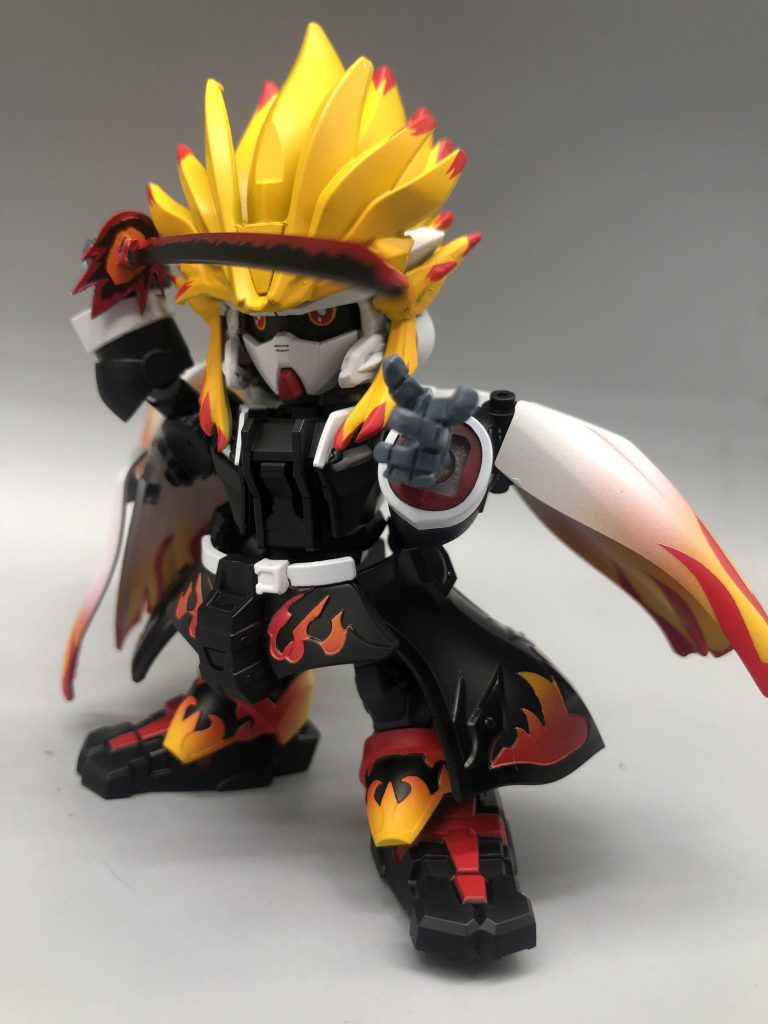 炎柱孫權–5枚目/制作者：超級大魔王