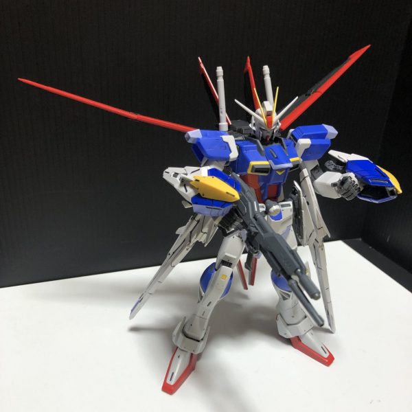 エクリインパルスガンダム