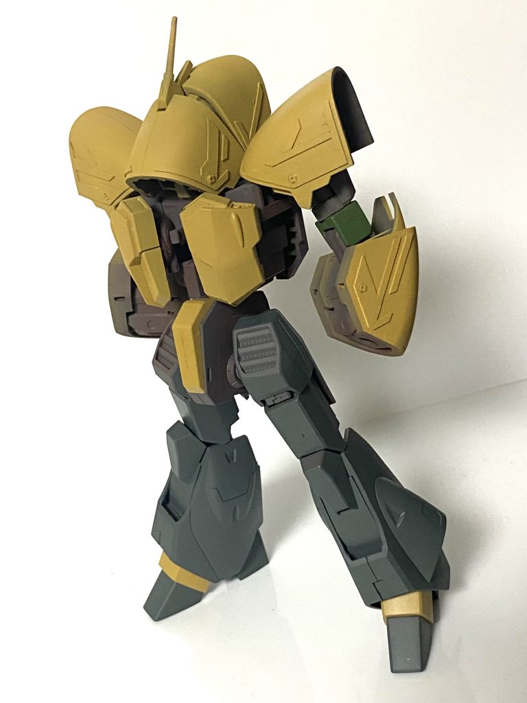 HGアッシマー–5枚目/制作者：再生工場