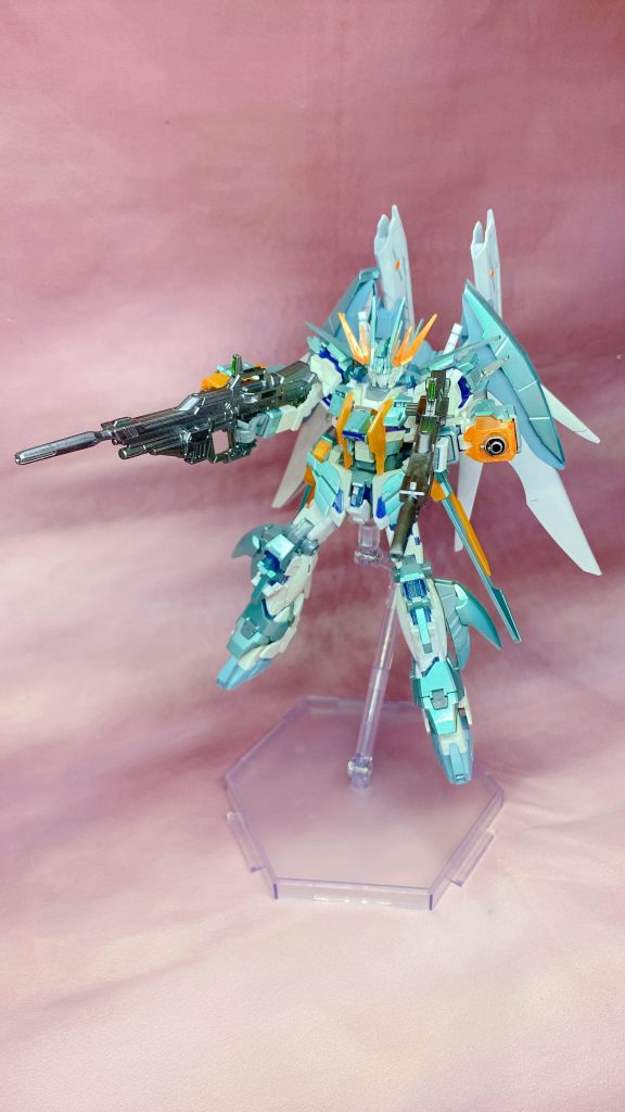 RX-0-H5 ユニコーンガンダムホルス–5枚目/制作者:司