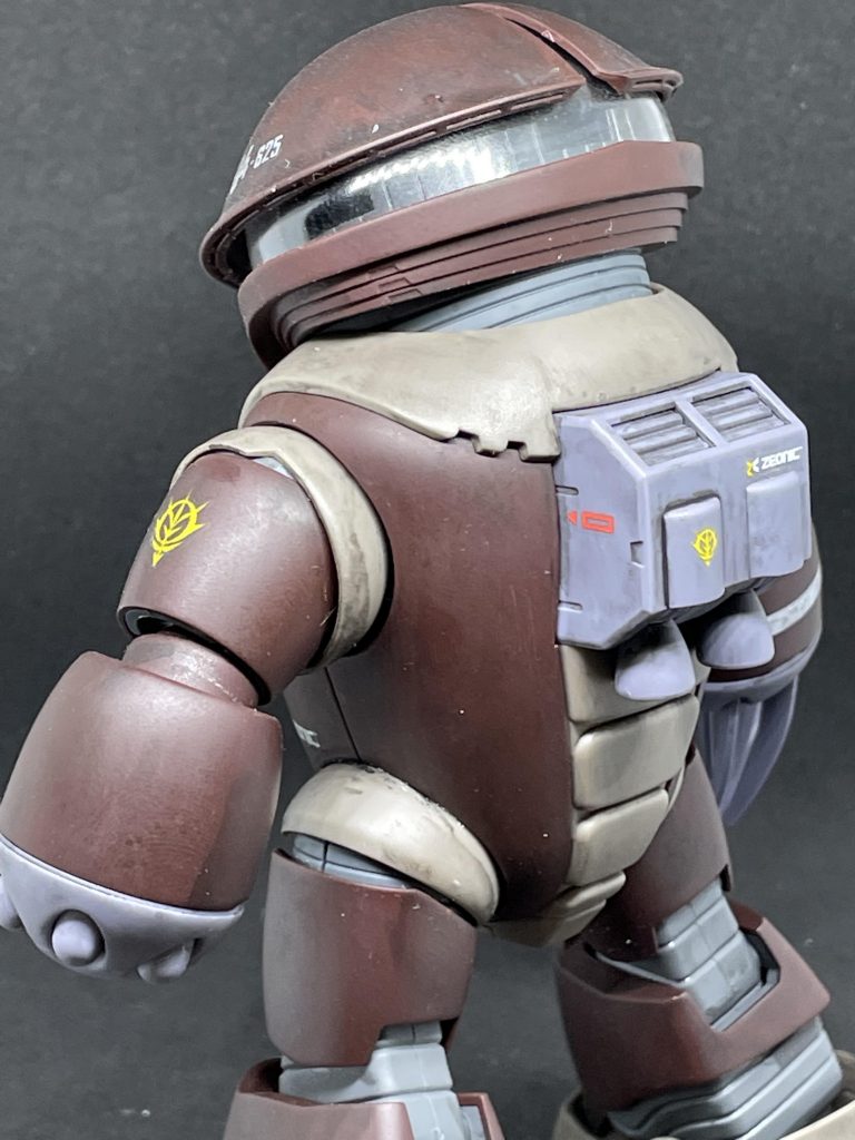 後ろ姿もかわいいねぇ。