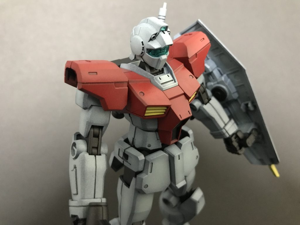 HG GM/GM–2枚目/制作者：Ronde