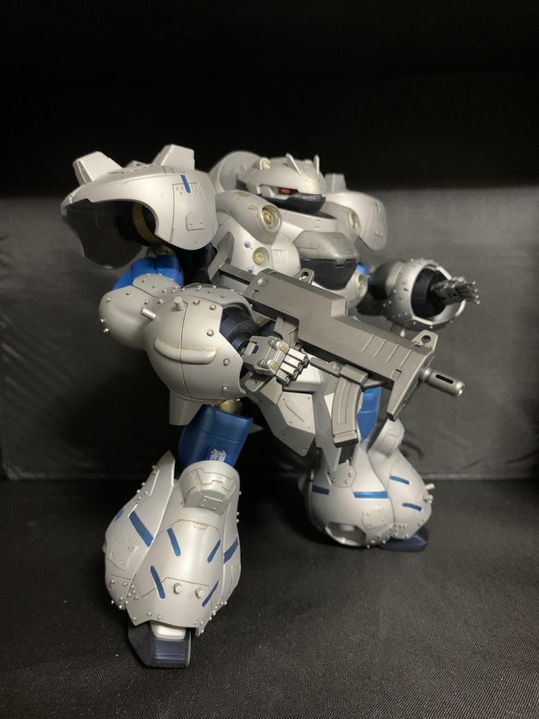 グシオン最高!!