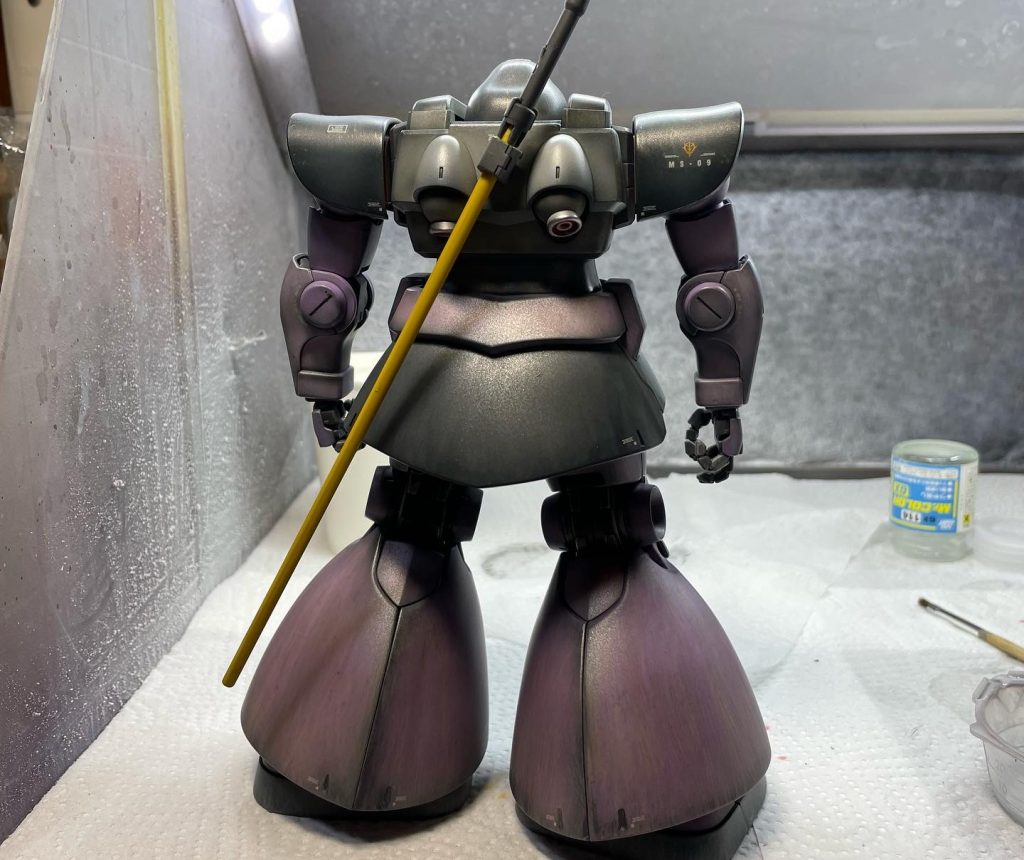 バックショット