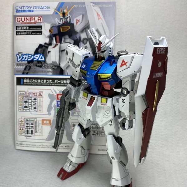 EG νガンダム