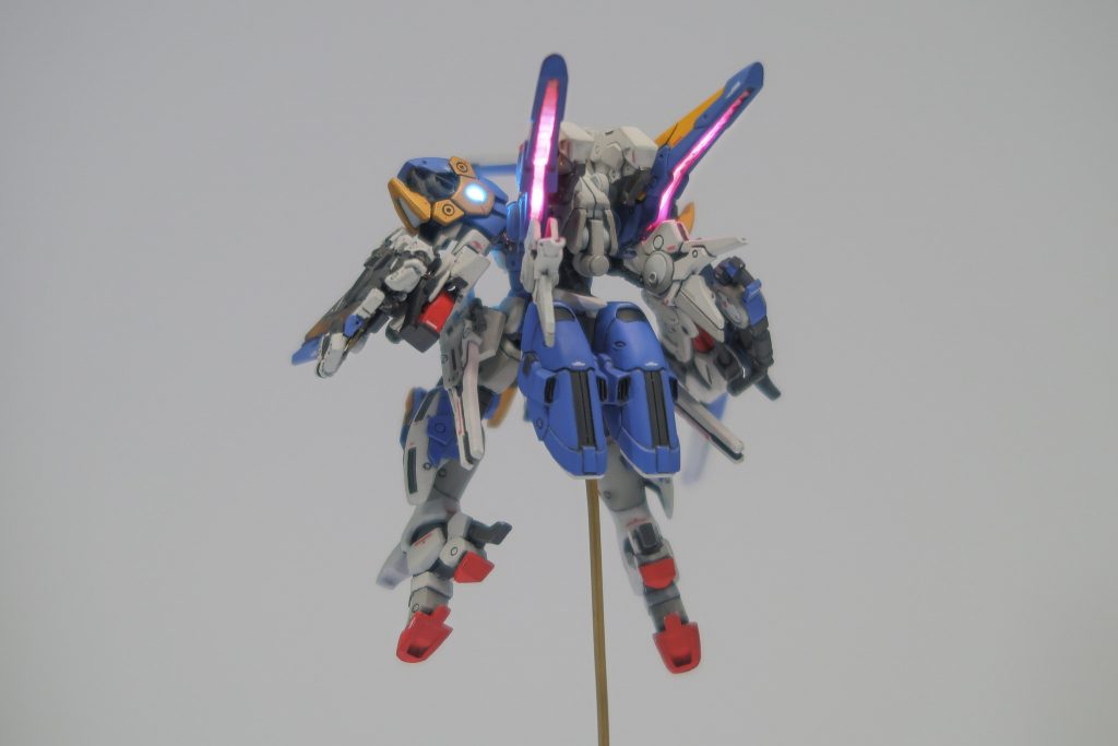 ミノフスキードライブ(ピンク)