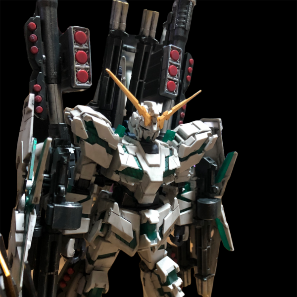 フルアーマーユニコーン