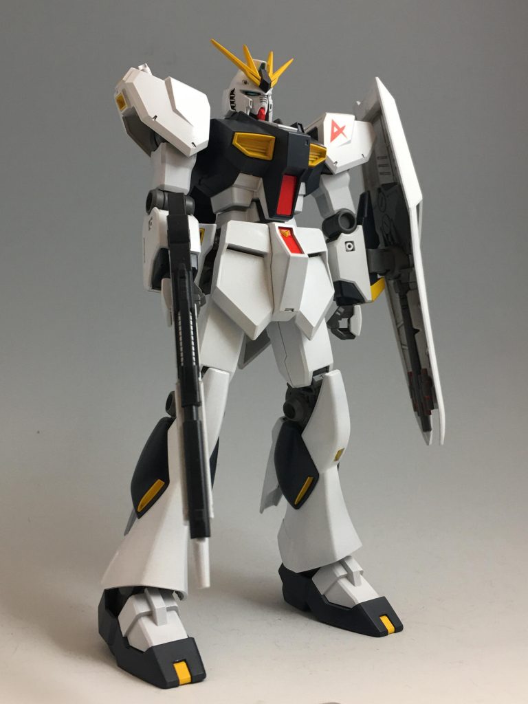 EG νガンダム–4枚目/制作者：goroumatsu